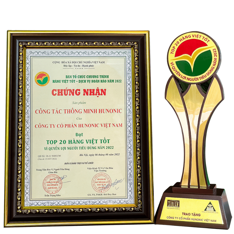 Hàng Việt Tốt Vì Người Tiêu Dùng