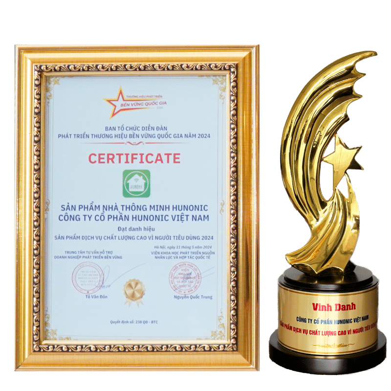 Sản Phẩm Dịch Vụ Chất Lượng Cao