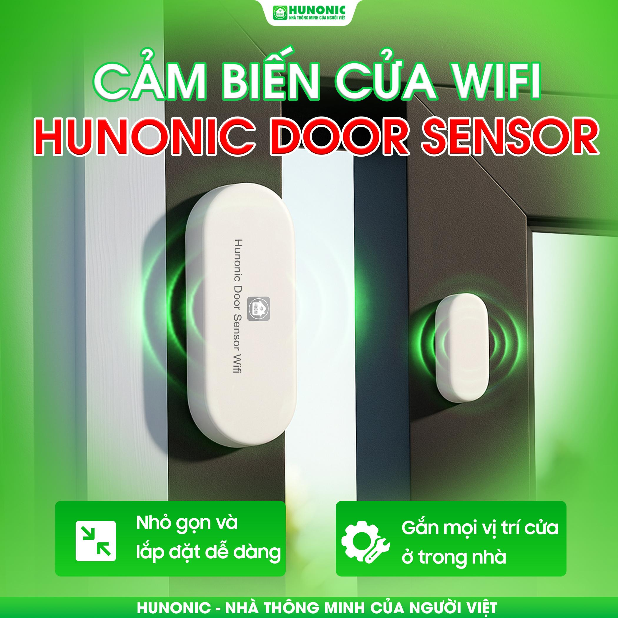 Cảm biến cửa Wifi Hunonic Door Sensor Thế Hệ Mới 9 z6913583782263 29eb8188a378603a6e19d9db99cb8726 1
