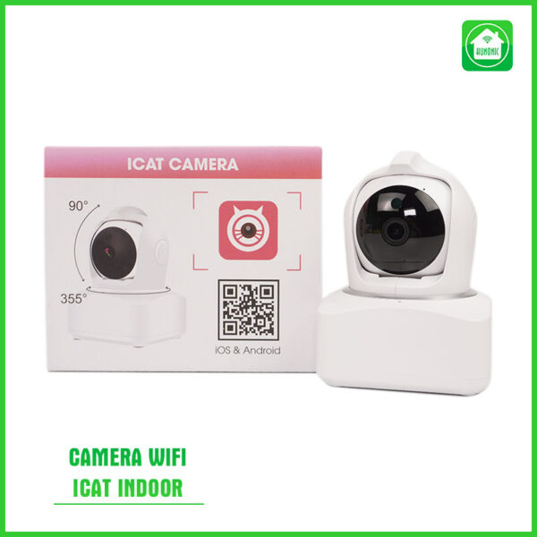 camera wifi icat indoor 9