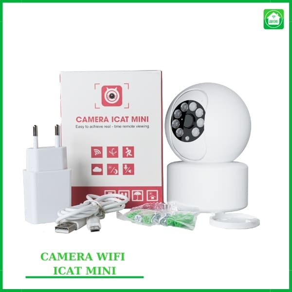 camera wifi icatmini