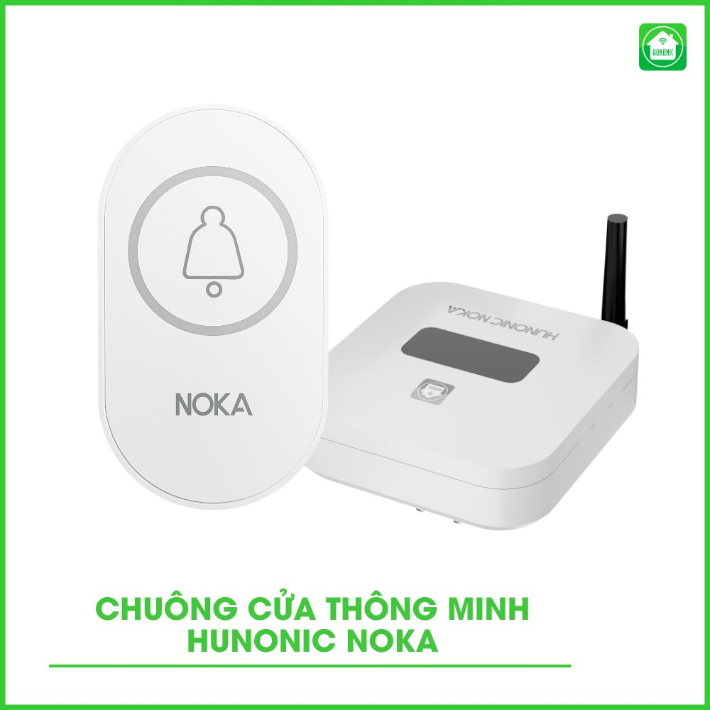 chuong cua thong minh noka 1