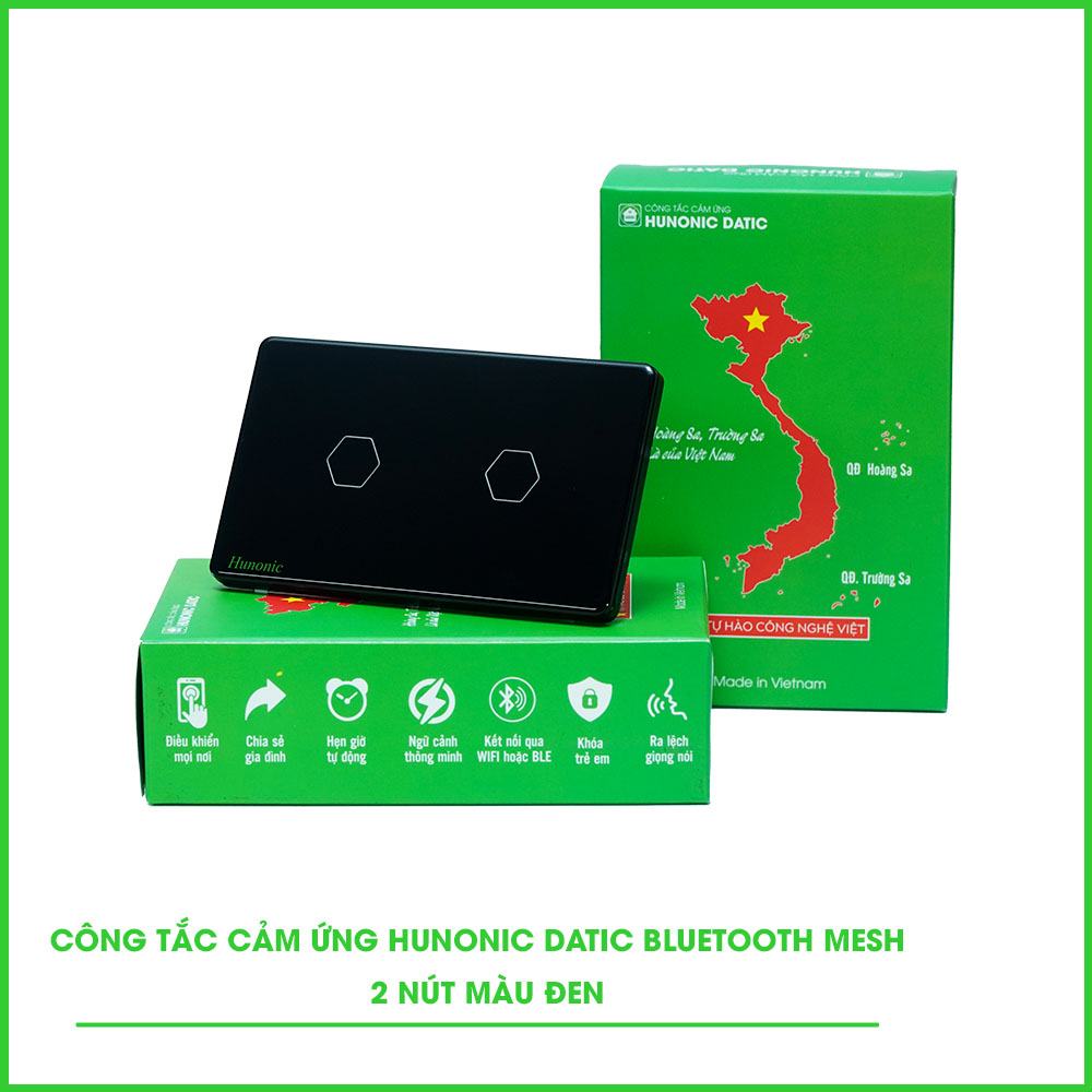 ble hunonic datic 2 den