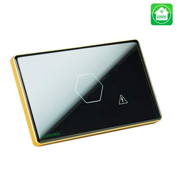Công Tắc Chống Giật Bình Nóng Lạnh Wifi Thông Minh Hunonic - Ảnh 2 Công Tắc Chống Giật Bình Nóng Lạnh Wifi Thông Minh Hunonic - Ảnh 2