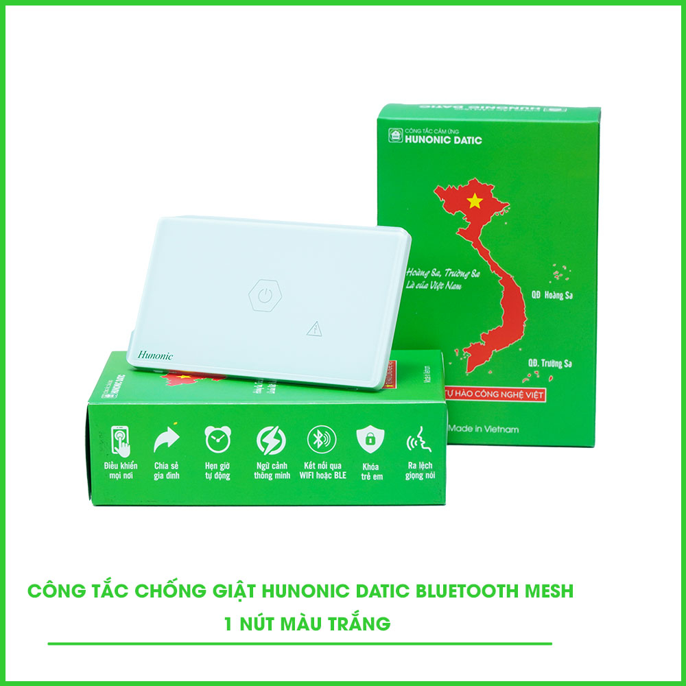 ble hunonic datic chong giat trang
