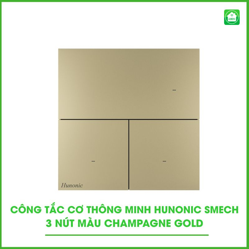 Công Tắc Cơ Thông Minh Hunonic Smech - Ảnh 6 Công Tắc Cơ Thông Minh Hunonic Smech - Ảnh 6
