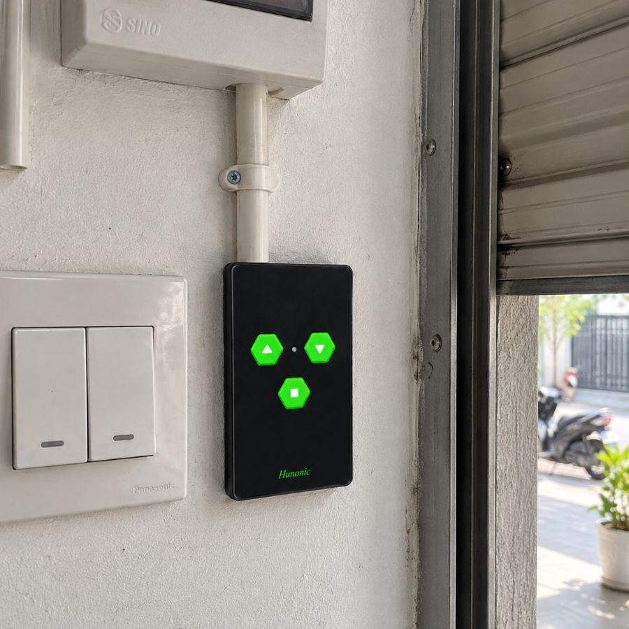 hunonic hndoor c6