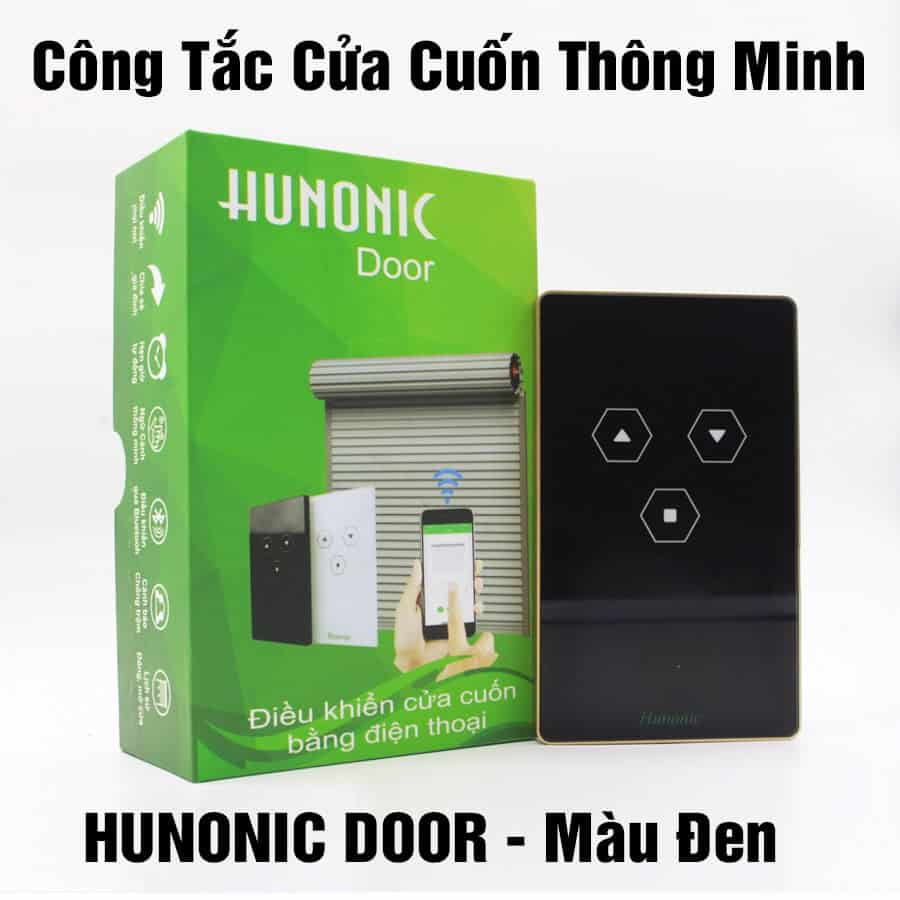 Công Tắc Cửa Cuốn Wifi Thông Minh HUNONIC DOOR ( màu đen) - Ảnh 3 Công Tắc Cửa Cuốn Wifi Thông Minh HUNONIC DOOR ( màu đen) - Ảnh 3
