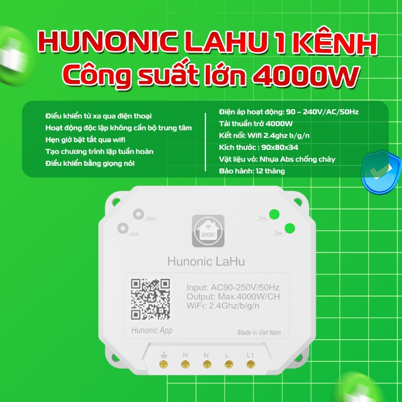 cong tac thong minh lahu8