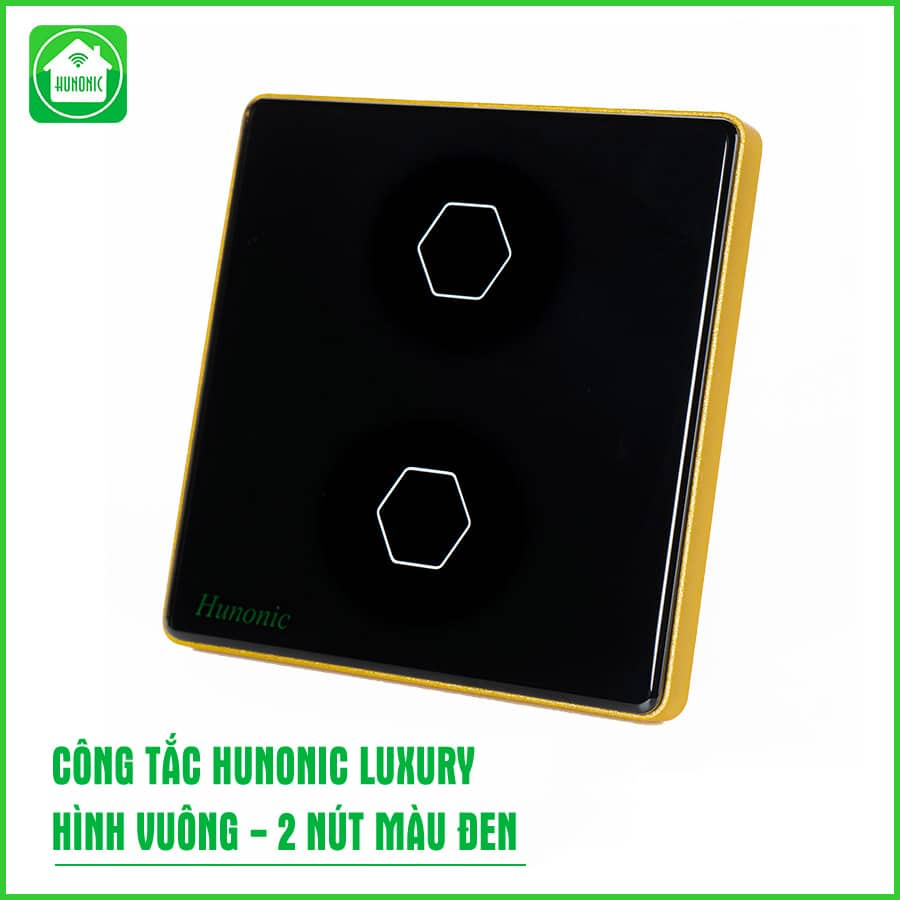 Công Tắc Hunonic Luxury Hình Vuông - Ảnh 8 Công Tắc Hunonic Luxury Hình Vuông - Ảnh 8
