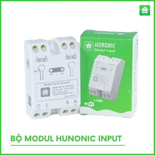 modul input hunonic 1