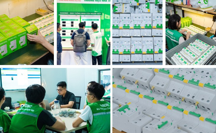 Thiết Bị Bảo Vệ An Toàn Điện Thông Minh HUNONIC BATEC 12 san xuat batec